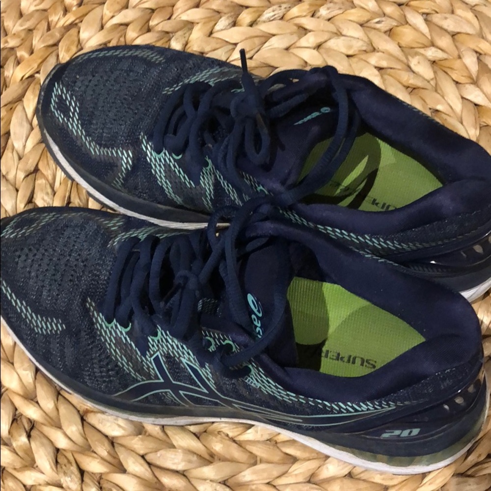 ASICS Gel Nimbus 20